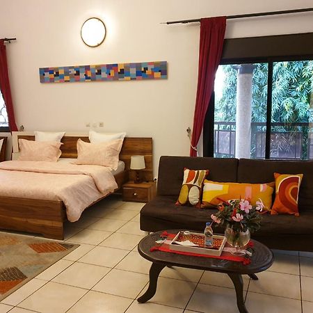 Villa Mia Abidjan Eksteriør billede