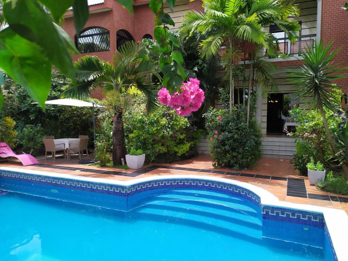 Villa Mia Abidjan Eksteriør billede