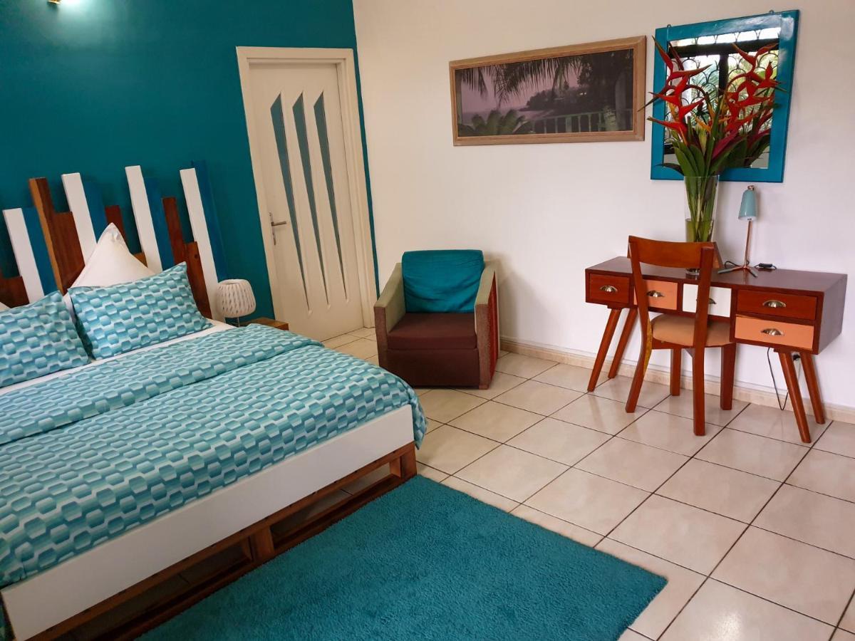 Villa Mia Abidjan Eksteriør billede
