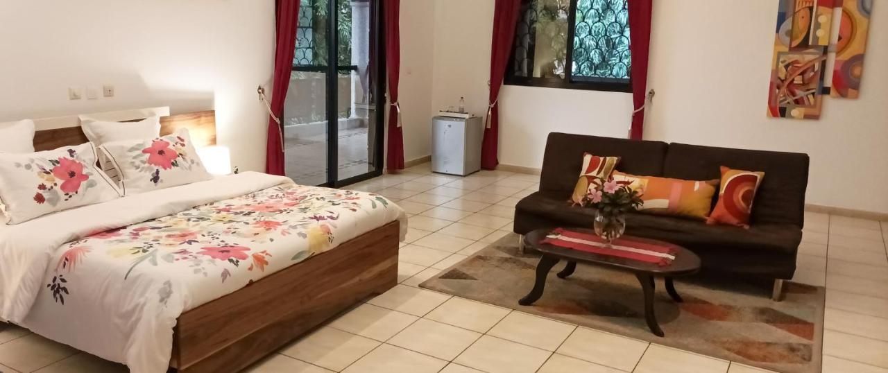 Villa Mia Abidjan Eksteriør billede