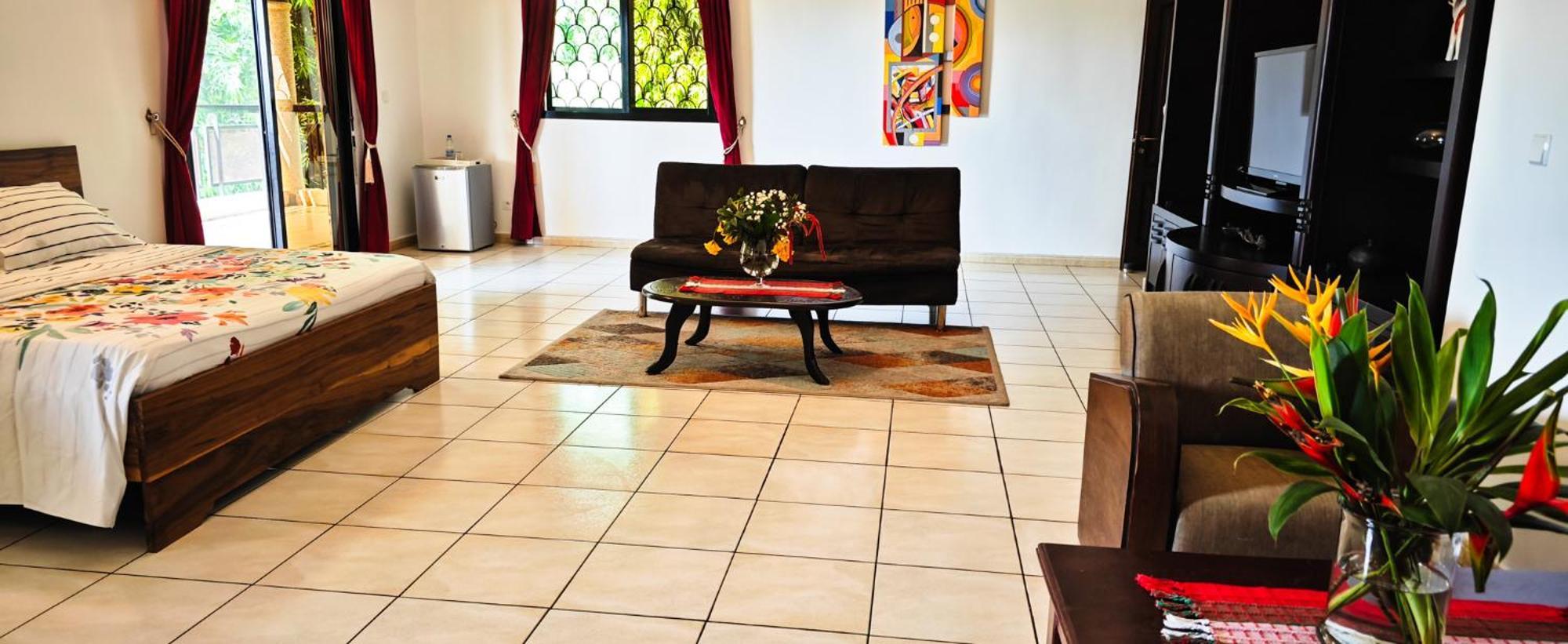 Villa Mia Abidjan Eksteriør billede