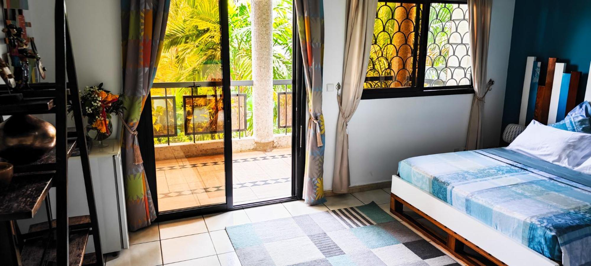 Villa Mia Abidjan Eksteriør billede