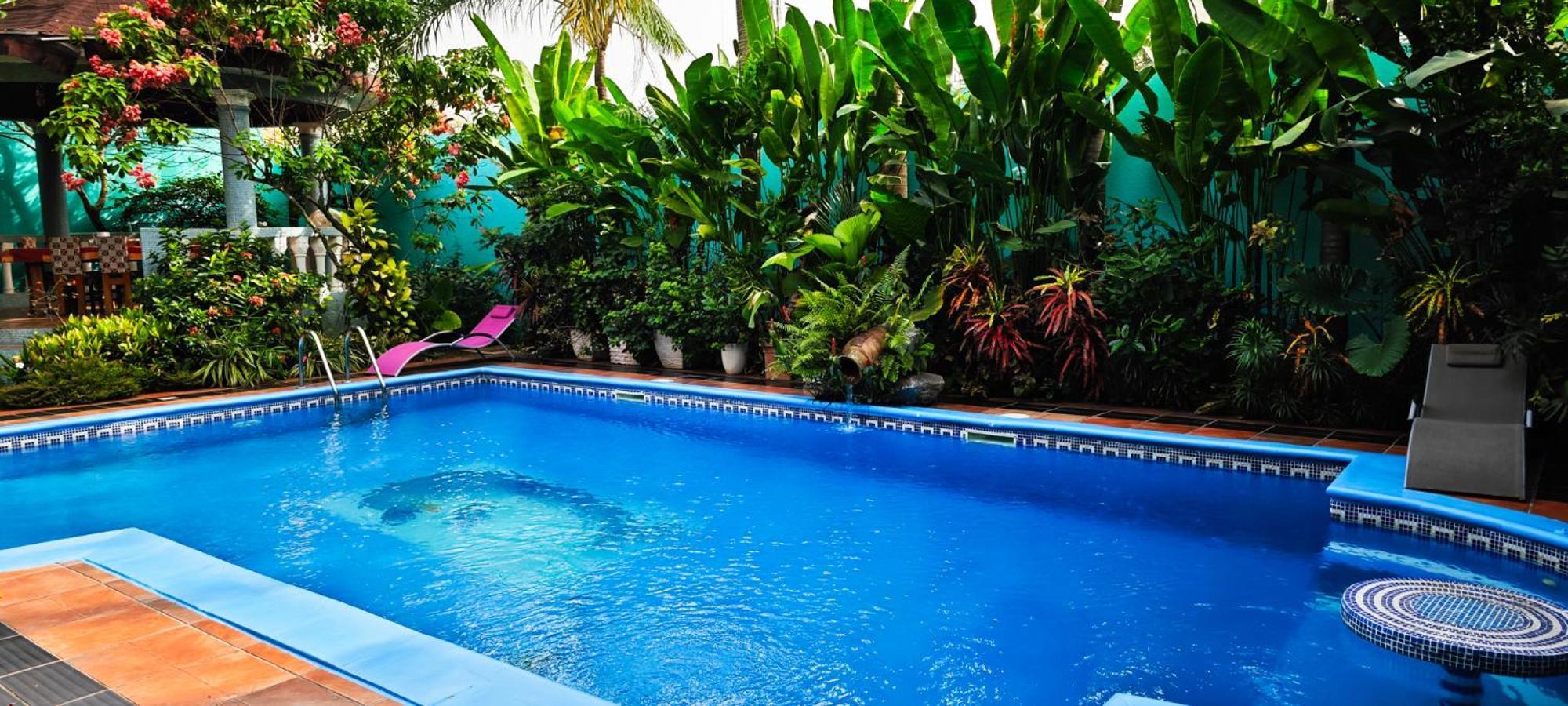 Villa Mia Abidjan Eksteriør billede