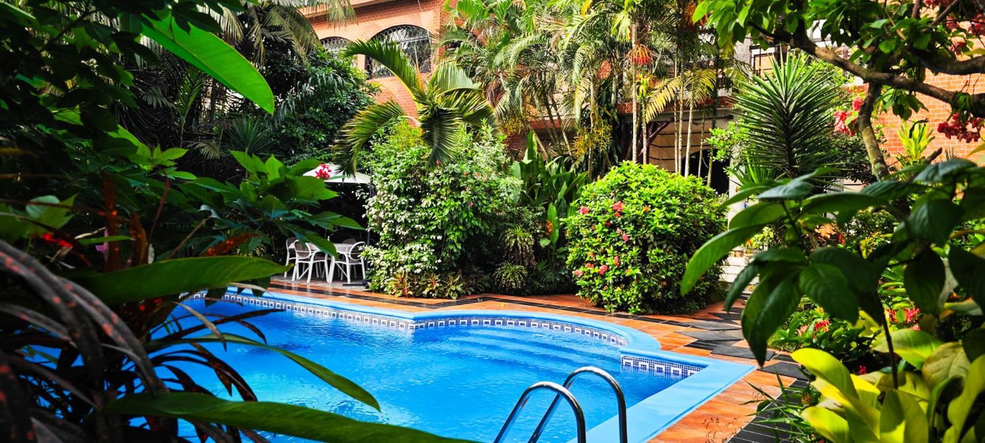 Villa Mia Abidjan Eksteriør billede