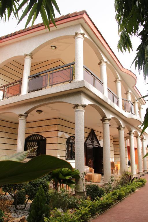 Villa Mia Abidjan Eksteriør billede